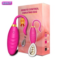 ❧﹉Wireless Vibrator Jump-Ball Sex-Toys Kegel Trainer G-Spot-Simulator Remote-Control Vaginal