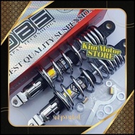 ZX41 df-8 tu-67 SHOCK DBS 8889 TOP SERIES AEROX 155, NMAX NEW, NOUVO, NMAX OLD, PCX 150 NON-TUBE SHO