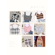 Plus size singlet, tank top, beautiful stretch fabric, girl size, mini size 0XL-4XL, tasty shirt