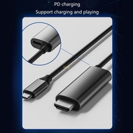 BT USB C Type C To  Cable 4K Cable 2M Projector  Speed Cable