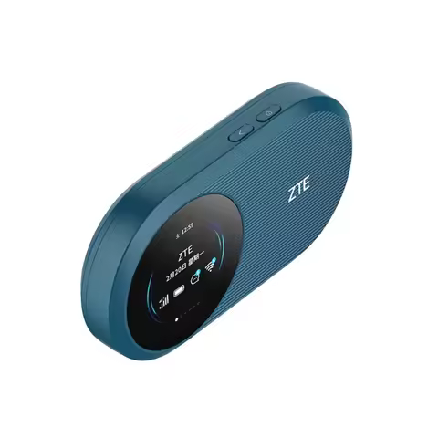 ZTE U10s pro 4G LTE mobile wifi router,WiFi6 300Mbps Wireless hotspot,3000mAh battery,Type-C