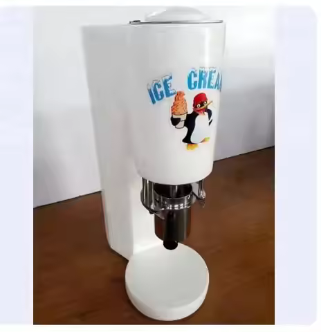 spaghetti soft ice cream machine automatic ice cream embossing noodle ice cream machine spaghetti ge