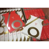 [Preorder] APINK 8th Mini Album - PERCENT (Random Ver.) CD + Poster