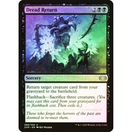 Dread Return FOIL NM MTG - Double Masters (2XM)