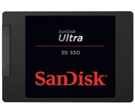 SanDisk Ultra 3D NAND 500GB Internal SSD 固態硬碟 (SDSSDH3-500G-G25)