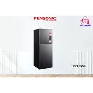 PENSONIC 225L 2 DOORS REFRIGERATOR | PRT-2250