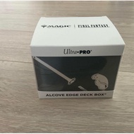 【Direct from Japan】mtg 稀少 ultrapro ff7 公式サプライ セフィロス デッキケース【Japan Exclusive】