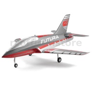 FMS EDF Jet 64mm Futura Sport Jet RC Airplane PNP