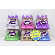 Kinetic Sand Single Container 4.5 Oz 125 grams Original Spin Master Sand Toy