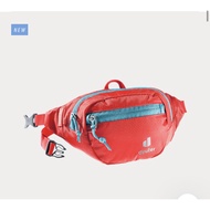 Deuter Junior Belt - Chili / Moss (Children) (New Logo)