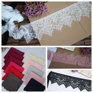 Border lace / French lace / Eyelash Border Lace 20cm