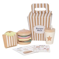 Jabadabado Stacking Burger FSC (2Y+)