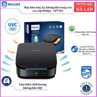 Philips Gopure Style 7000 GP7501 car deodorizer and air purifier