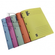 Lion MF420 Spring File / Flat File / Manila File / Fail Manila