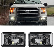 Applicable2015-2020Ford Raptor F150Modification led Front bumper F150 4Inch fog light auxiliary ligh