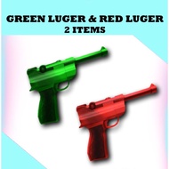 mystery2 mm2 red luger and green luger pc game