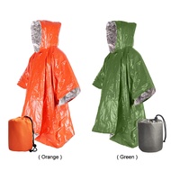 2023 Unisex Raincoat Thickened Waterproof Raincoat Raincoat Men Reflective Strip Raincoat Women Awni