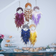 Crushed Stone Dream Catcher Tree of Life Dream Catcher Woven Dream Catcher Wall Decoration Wall Hang