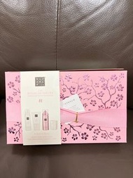 全新正貨 Rituals The Ritual of Sakura 櫻花 body cream lotion, shower foam, scented candle 身體潤膚霜乳液  沐浴露 香薰蠟