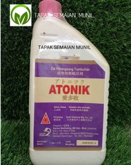1 LITER ATONIK Asahi Chemical Kenso Zat Perangsang Tumbuhan