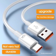 2M 6A 120W Type C Fast Charging Cable USB C Super-Fast Charger Cord Compatible With Type C Fast Char