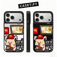 CY15513 phone case trendy brand case mirror magnetic suction case 17 13724