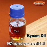 50ml Chinese Kinam Oil 100% natural pure essential oil Agarwood Oudh wood perfume Skincare home scen