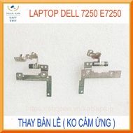 Replace Dell latitude 7250 E7250 Laptop Hinge (Non-Touch Series)