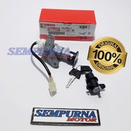 Kunci Kontak Set Main Switch Jupiter Z New 2006 2008 Ori YGP Original Yamaha 5TP-XH250-12