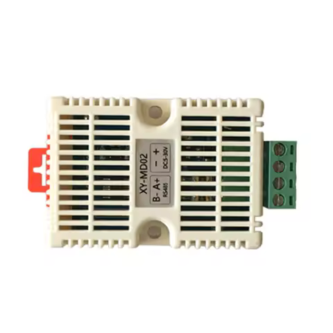 XY-MD02 Temperature and Humidity Transmitter Detection Sensor Module Modbus SHT40 Temperature Sensor