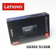 เทกระจาด!!!! Lenovo thinkplus แท้ Portable SSD ฮาร์ดดิสก์พกพา
