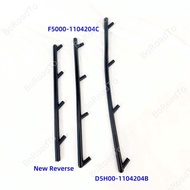 Diesel Injector Return Oil Pipe F500-1104204C D5H00-1104204B for 4-Cylinder Engine