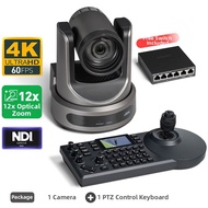 4K High Definition PTZ Camera 60fps