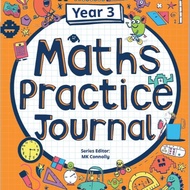 Oxford - White Rose Maths Practice Journal Year 3 + Answers