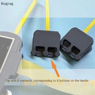 [Bogr] DIY 3D Tablet Game Controller Tablet Game Handle 6 Buttons Pulse Continuous For PUBG Tablet G