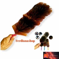 SYNTHETIC FEATHER DUSTER HORSE FEATHER DUSTER/