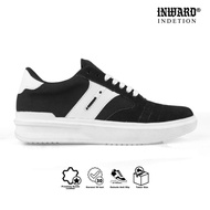 Indetion inward official Shop - Xev Black White | Casual Shoes | Men's Shoes | Sneakers