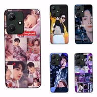 Case For Infinix Hot 30i 30 BTS Jungkook 2 phone Case cover Protection casing