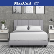 MaxCoil Irvine Bed Frame | Available in Single/ Super Single/Queen /King