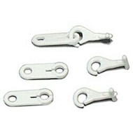 Takara Tomy Plarail Train 軌道件配件 火車掛勾 12個入| Coupler Set (12pcs)  #712954