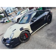 Porsche 911 997 GT2RS Style Vented Fender Set