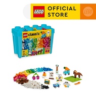 LEGO Classic 11038 Vibrant Creative Brick Box (850 Pieces)