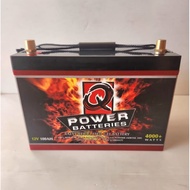 Q Mobile Audio POWER GEL Battery 12v 100AH