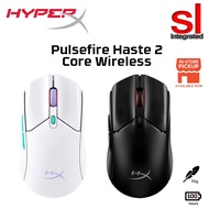 Hyperx Pulsefire Haste 2 Core Wireless Gaming Mouse - Black/White