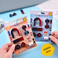 MAGNET PLAY SET EDUCATIONAL TOYS FOR CHILDREN IOU (MIN 2PC)