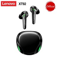Lenovo XT92 Wireless Earphone TWS Gaming Earbuds Wrieless earbuds BT5.1 Gamer Low Latency Gaming Sports Headset