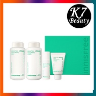 [Innisfree] Green Tea Hyaluronic Skincare Set