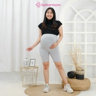BETTERMOM's Modern Maternity Short Leggings Pregnant Clothes