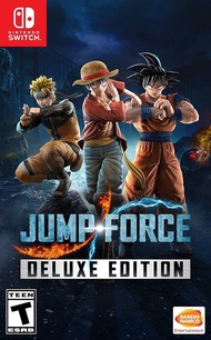 Jump Force Switch 二手