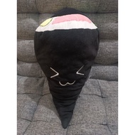 Preloved 55 cm sushi cushion pillow doll